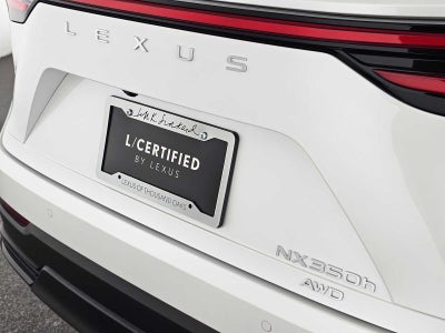 2025 Lexus NX Premium