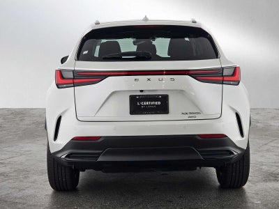 2025 Lexus NX Premium