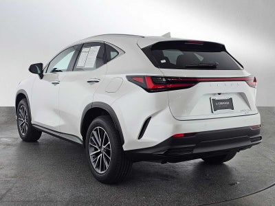 2025 Lexus NX Premium