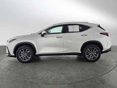 2025 Lexus NX Premium