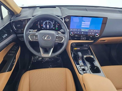 2026 Lexus NX 350h Premium