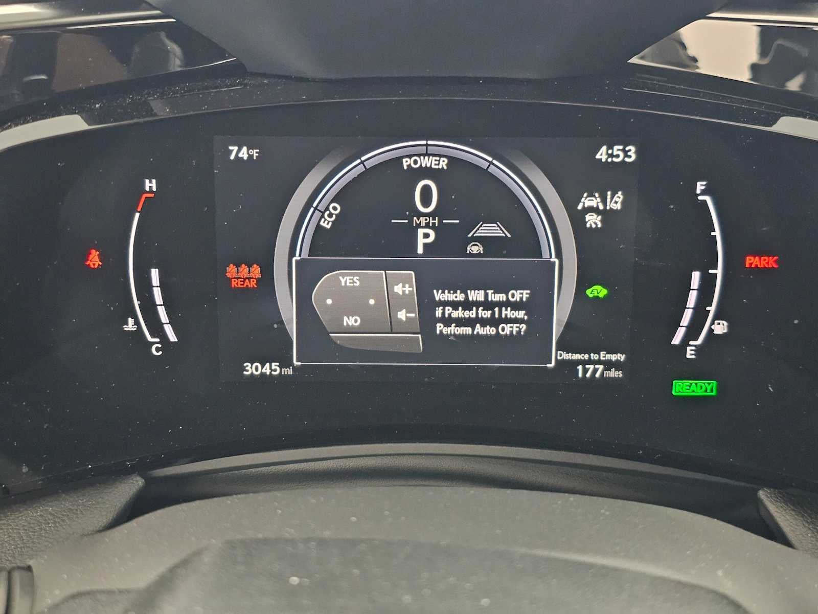 2026 Lexus NX 350h Premium