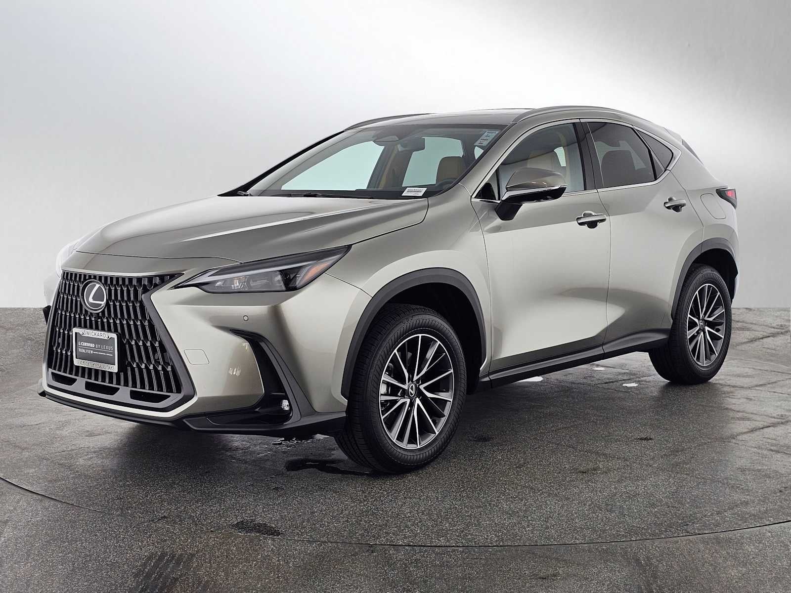 2026 Lexus NX 350h Premium