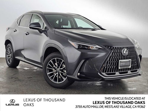 2025 Lexus NX Premium