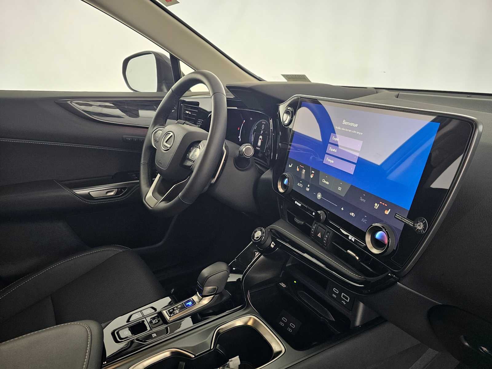 2025 Lexus NX Premium