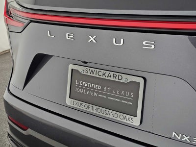 2025 Lexus NX Premium