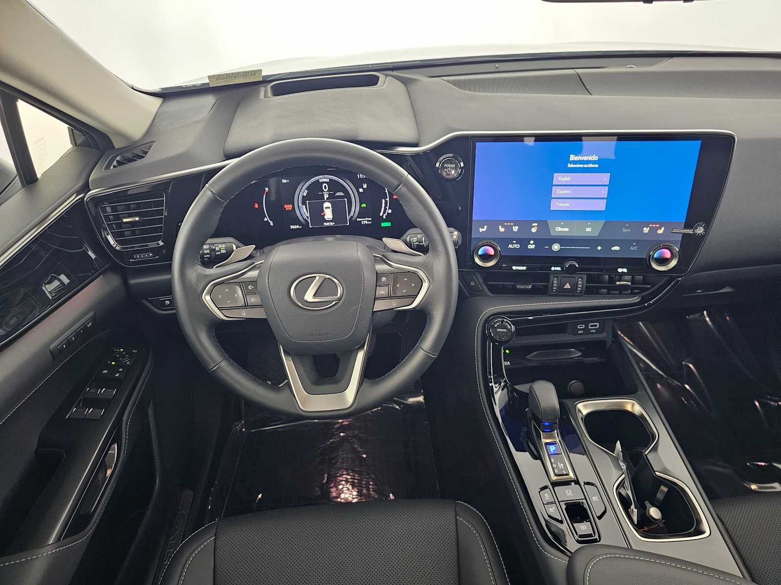 2025 Lexus NX Premium
