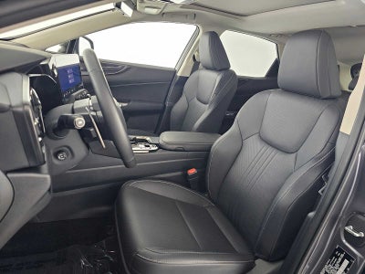 2025 Lexus NX Premium
