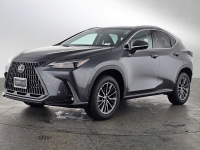 2025 Lexus NX Premium