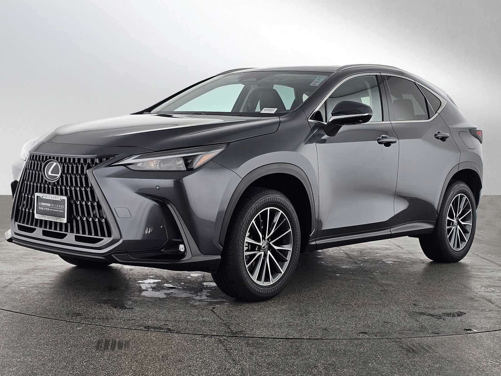 2025 Lexus NX Premium