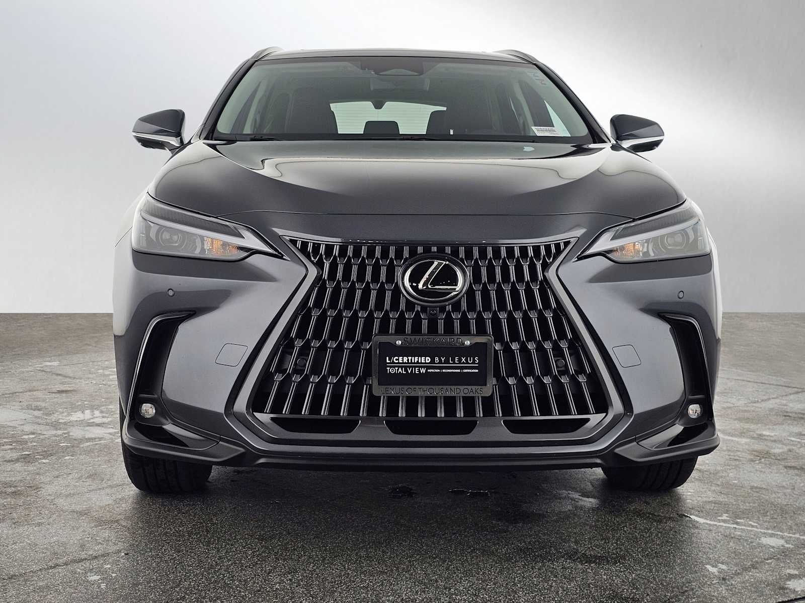 2025 Lexus NX Premium