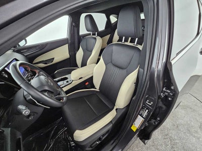 2024 Lexus NX 350h Premium