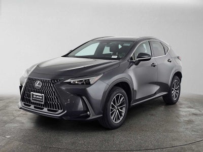 2024 Lexus NX 350h Premium