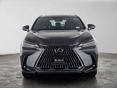 2024 Lexus NX 350h Premium
