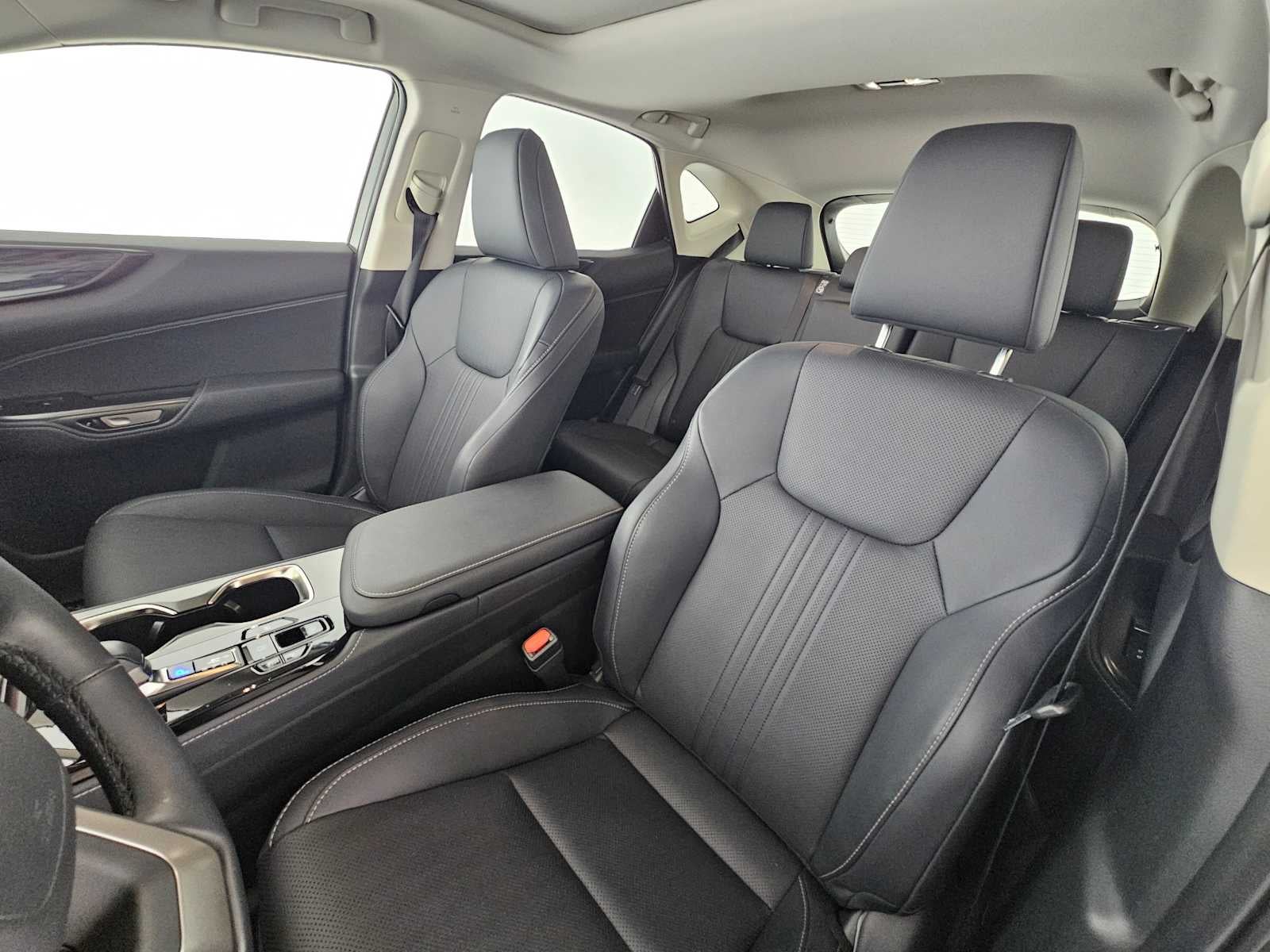 2025 Lexus NX 350h Premium