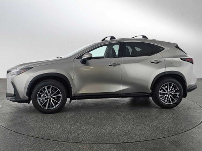 2025 Lexus NX 350h Premium