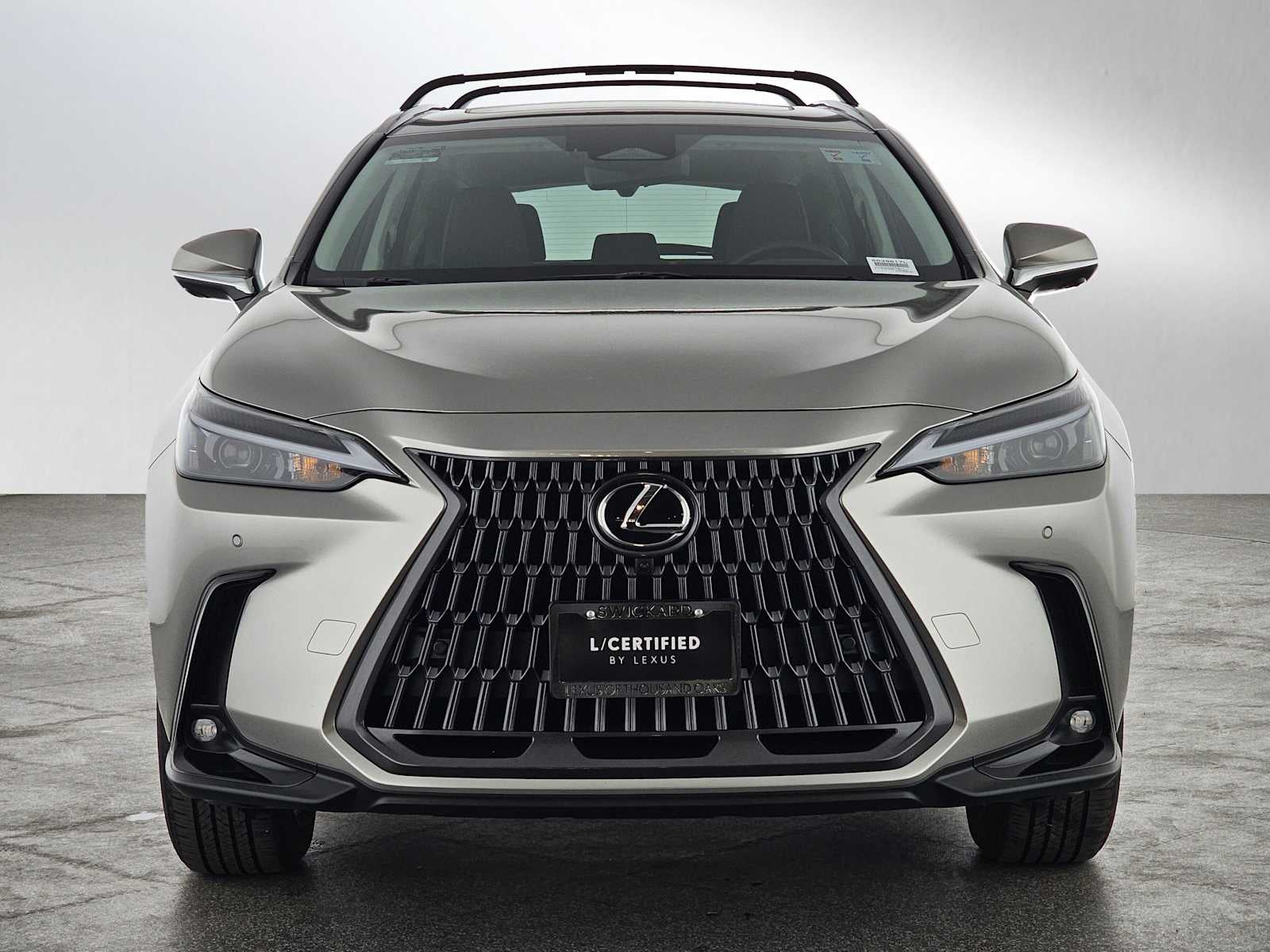 2025 Lexus NX 350h Premium