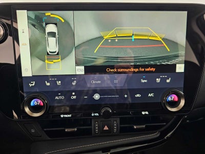 2026 Lexus NX 350h Premium