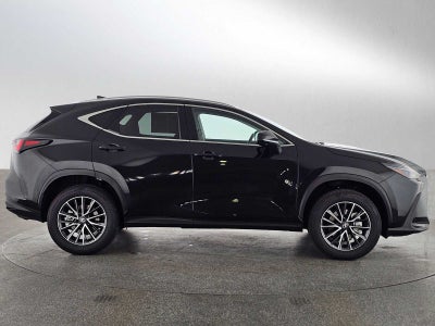 2026 Lexus NX 350h Premium