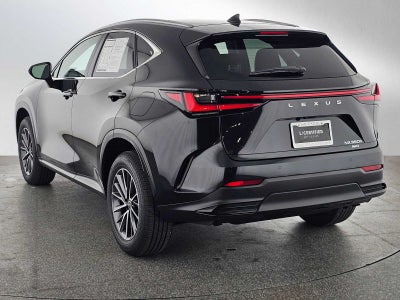2026 Lexus NX 350h Premium