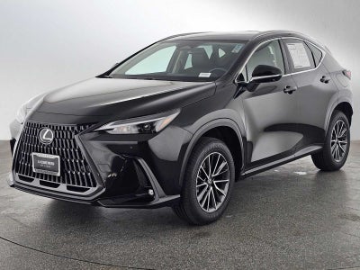 2026 Lexus NX 350h Premium