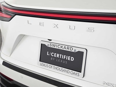 2025 Lexus NX 350h Premium
