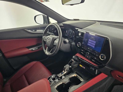 2024 Lexus NX 350h Premium