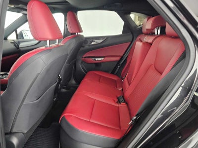 2024 Lexus NX 350h Premium
