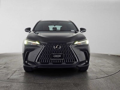 2024 Lexus NX 350h Premium