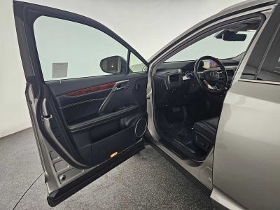 2018 Lexus RX 350L Premium RX 350L Luxury