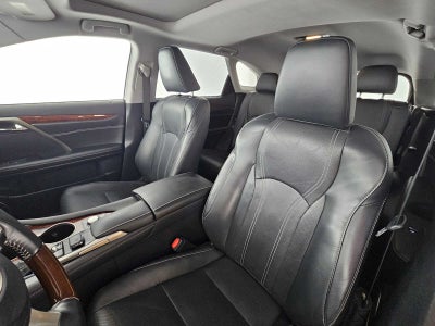 2018 Lexus RX 350L Premium RX 350L Luxury