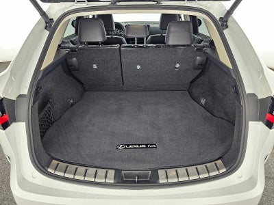 2025 Lexus NX Luxury