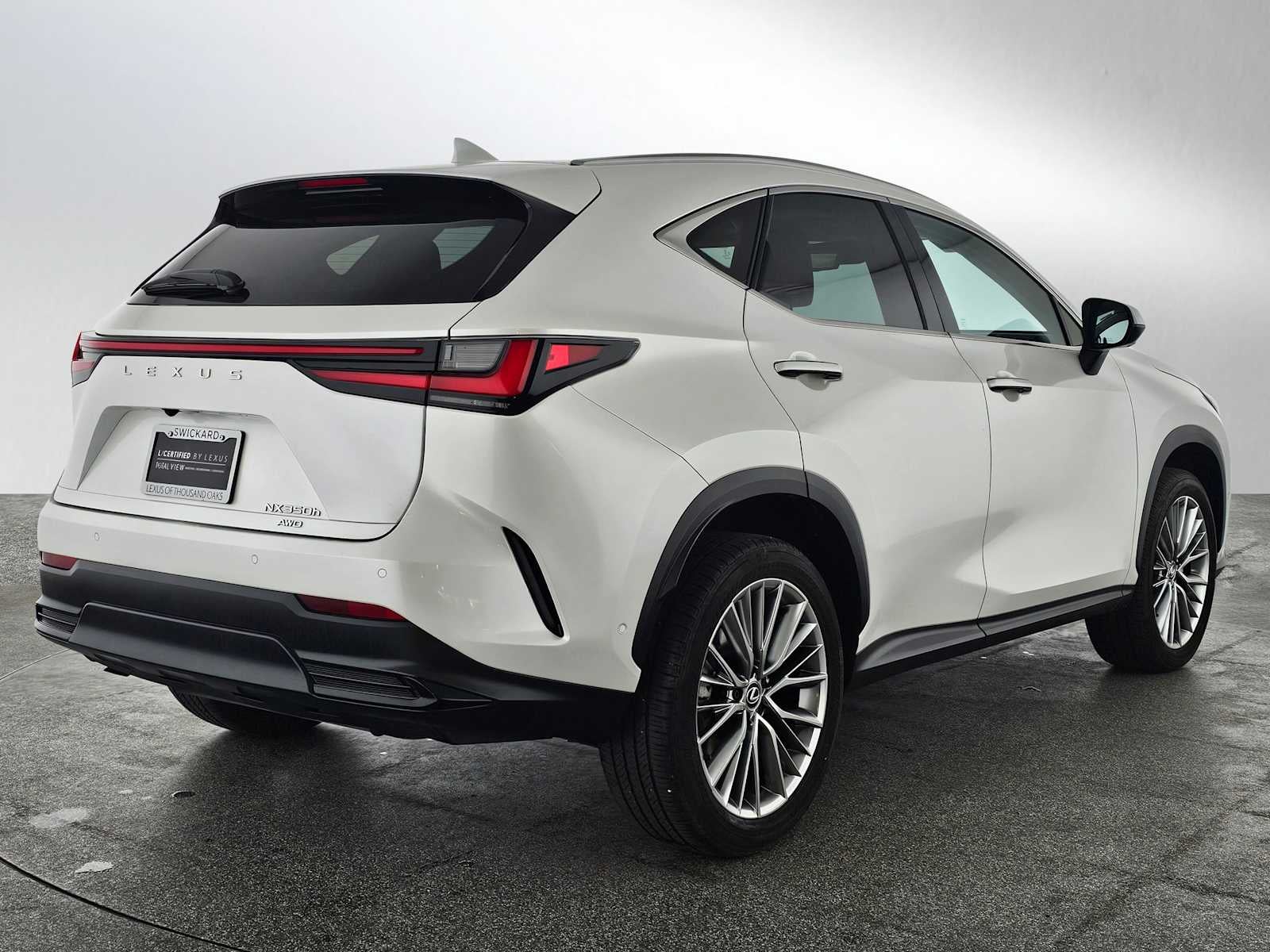 2025 Lexus NX Luxury