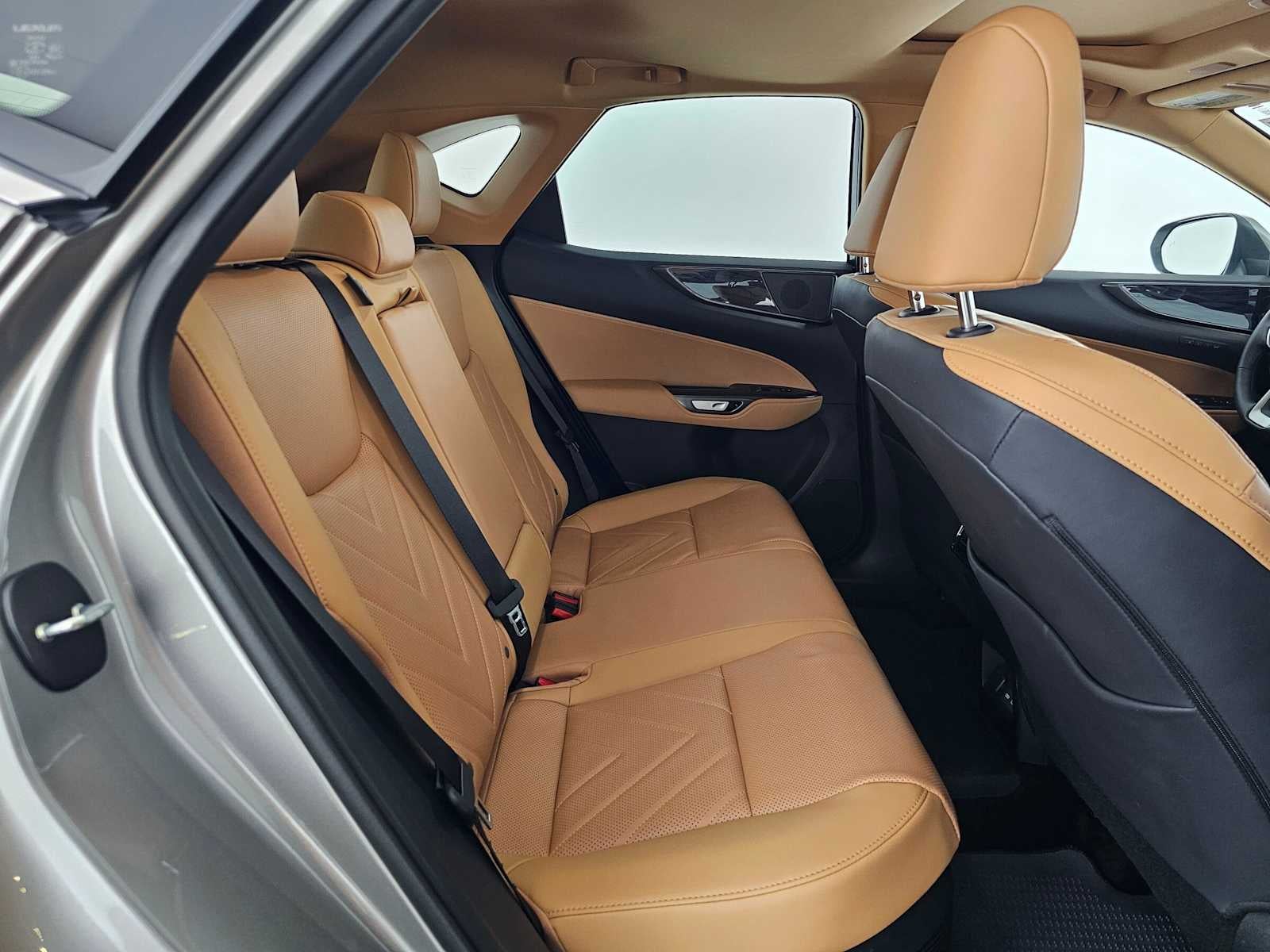 2026 Lexus NX 450h+ Premium