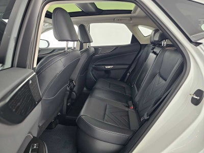 2026 Lexus NX Luxury