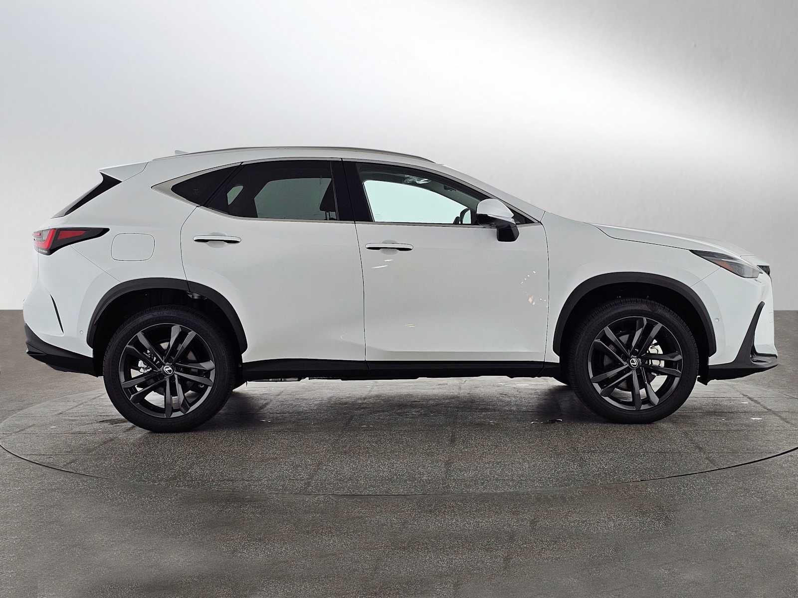 2026 Lexus NX Luxury