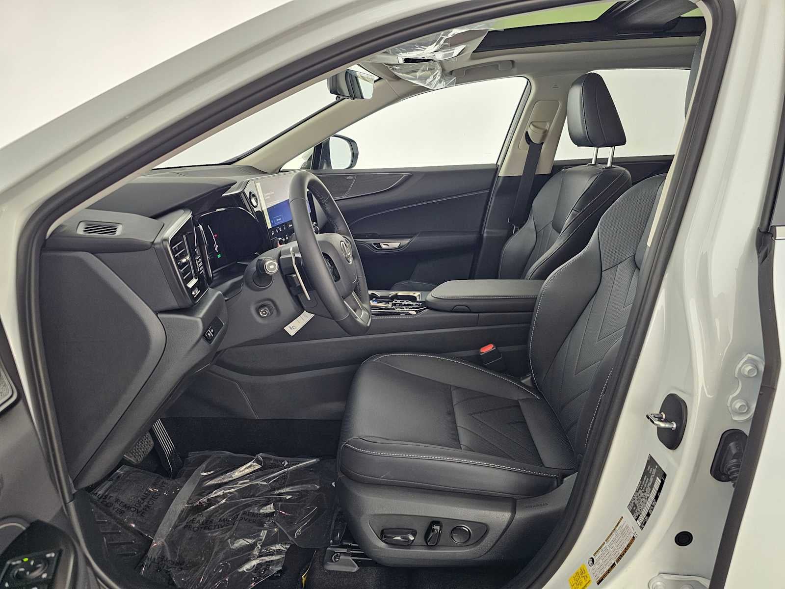 2026 Lexus NX Luxury