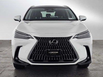 2026 Lexus NX Luxury