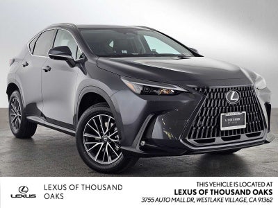 2026 Lexus NX Premium