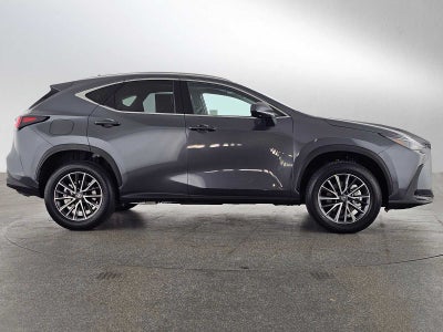 2026 Lexus NX Premium