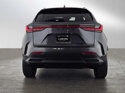 2026 Lexus NX Premium