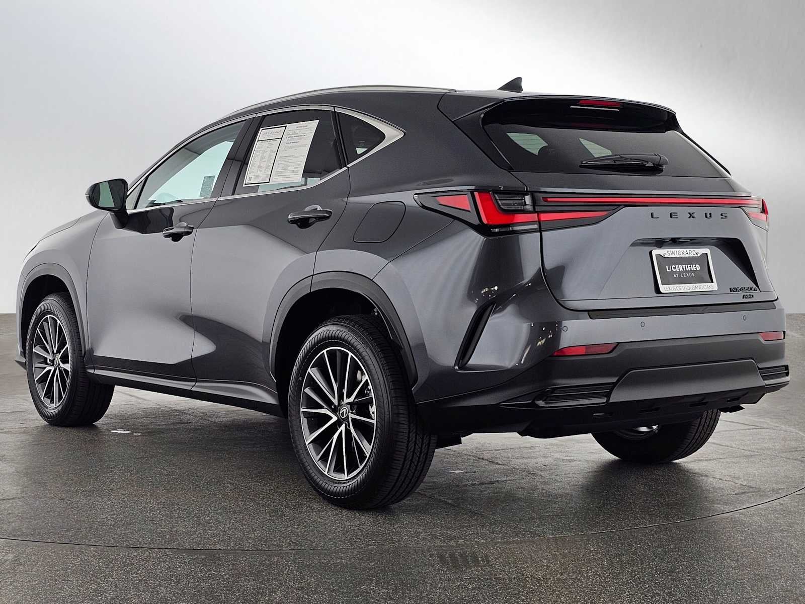 2026 Lexus NX Premium