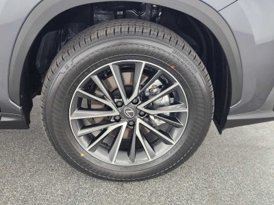 2026 Lexus NX Premium