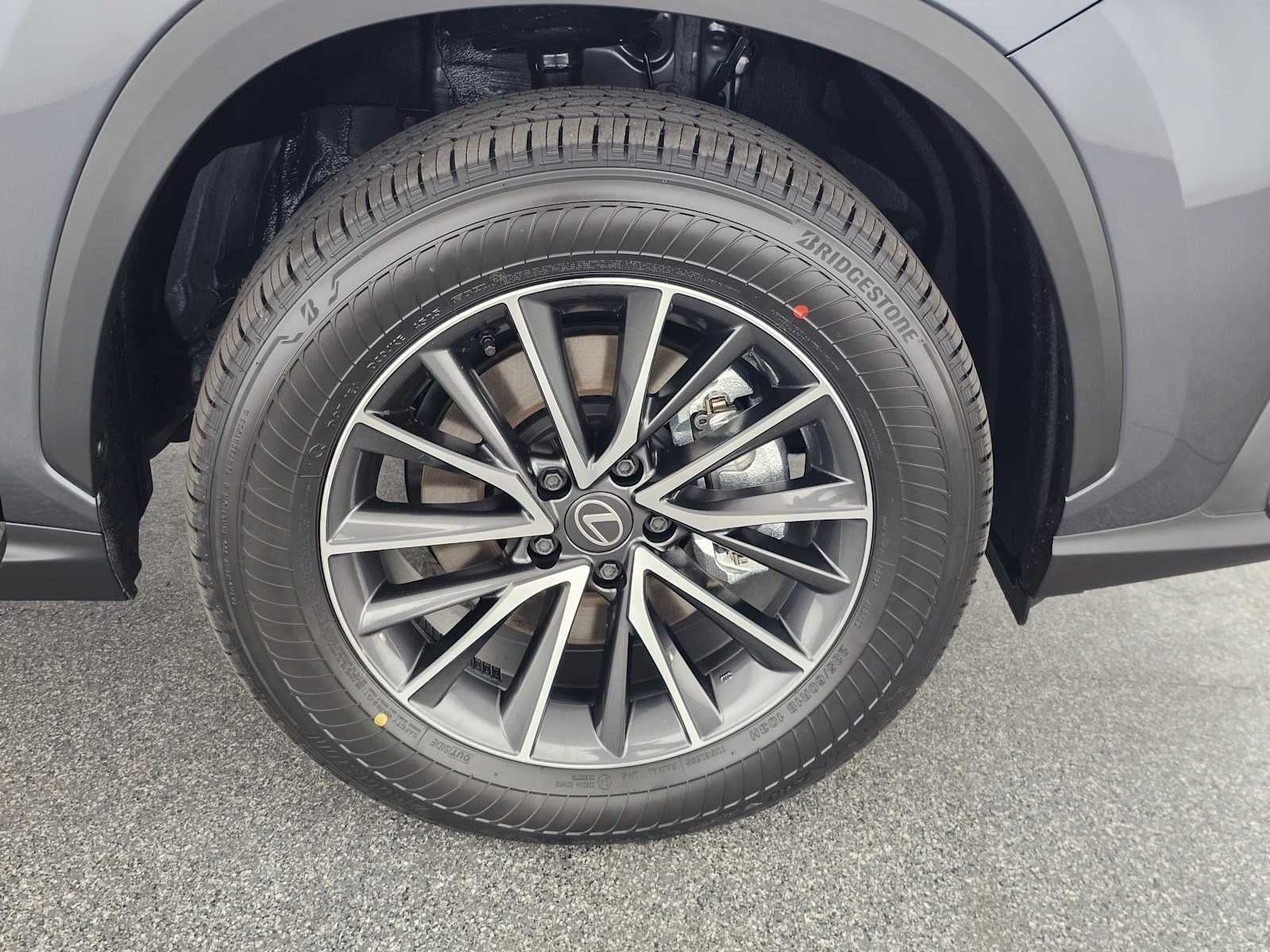 2026 Lexus NX Premium