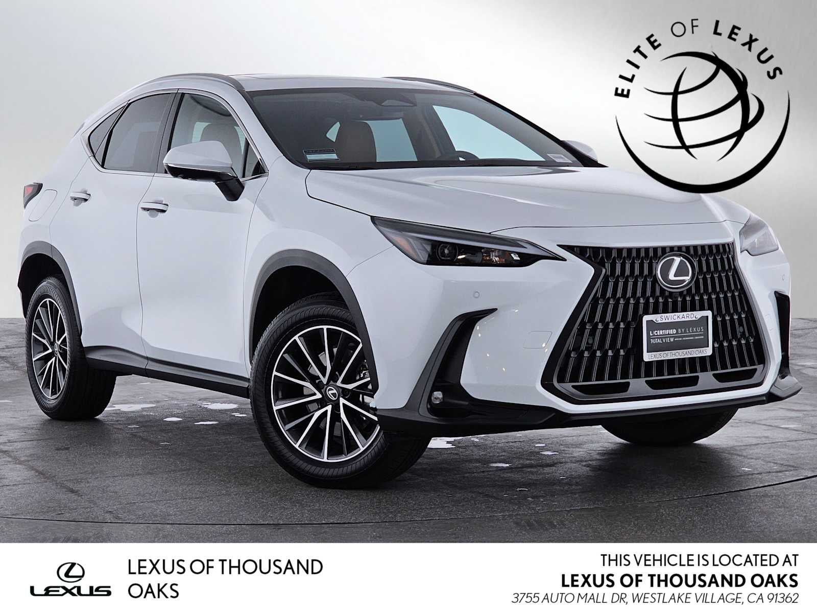 2026 Lexus NX 450h+ Premium
