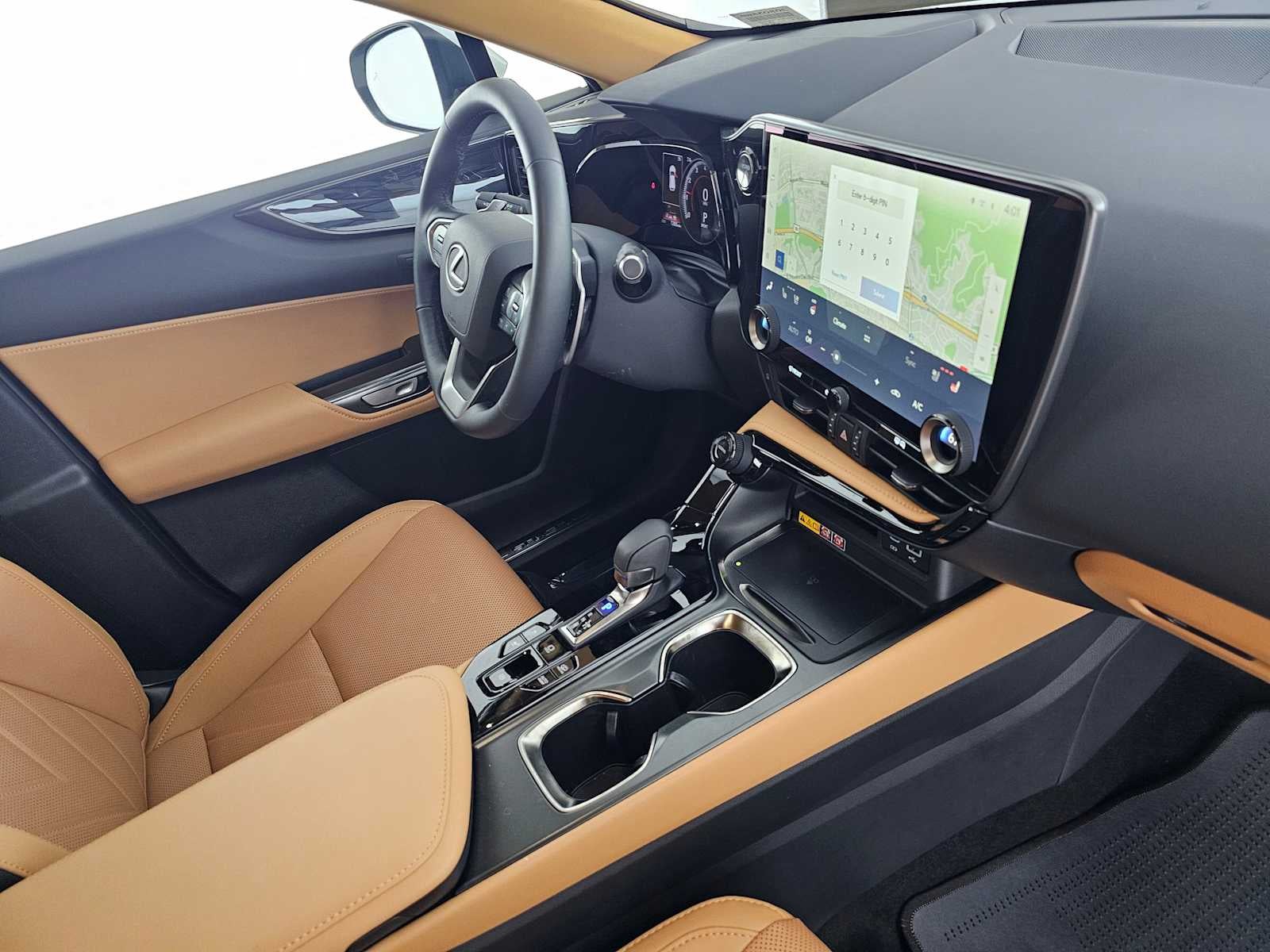 2026 Lexus NX 450h+ Premium