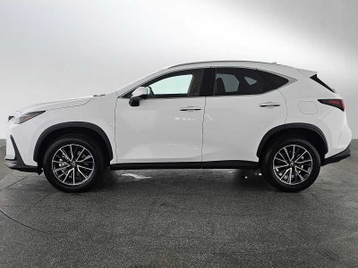 2026 Lexus NX 450h+ Premium