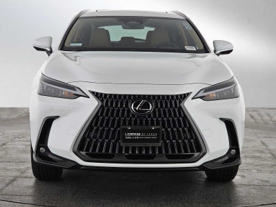2026 Lexus NX 450h+ Premium