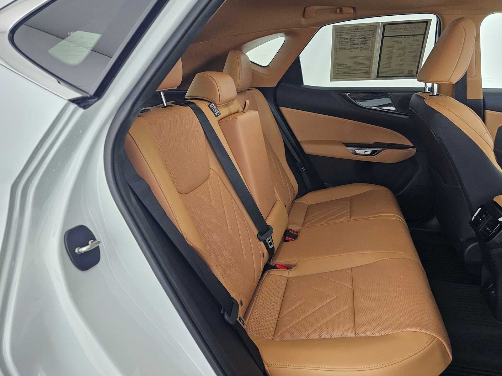2026 Lexus NX 450h+ Premium