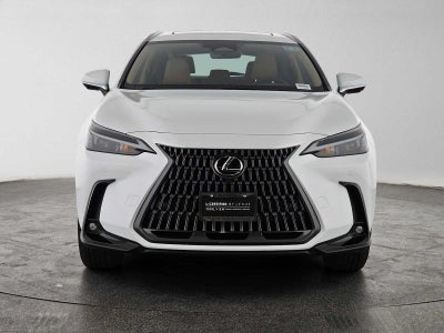 2026 Lexus NX 450h+ Premium